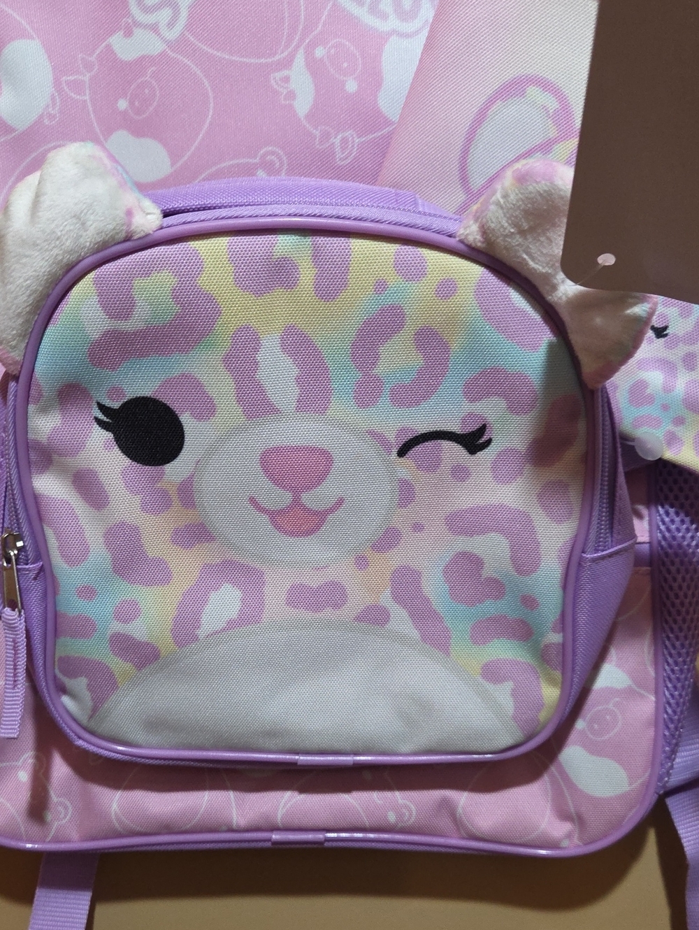 Squishmallows Michaela 4 Piece Backpack - Picture 2 of 5